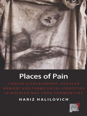 cover image of Places of Pain